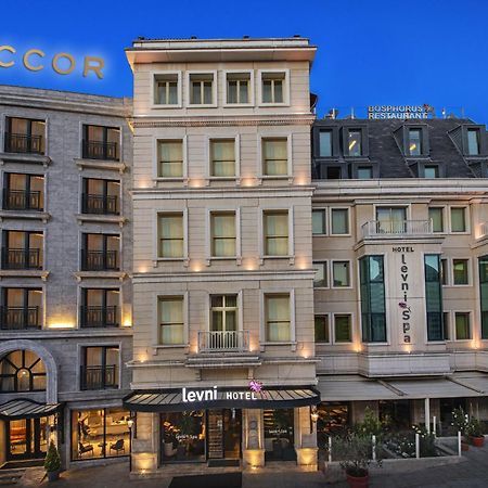 Levni Istanbul Hotel Handwritten Collection By Accor Εξωτερικό φωτογραφία