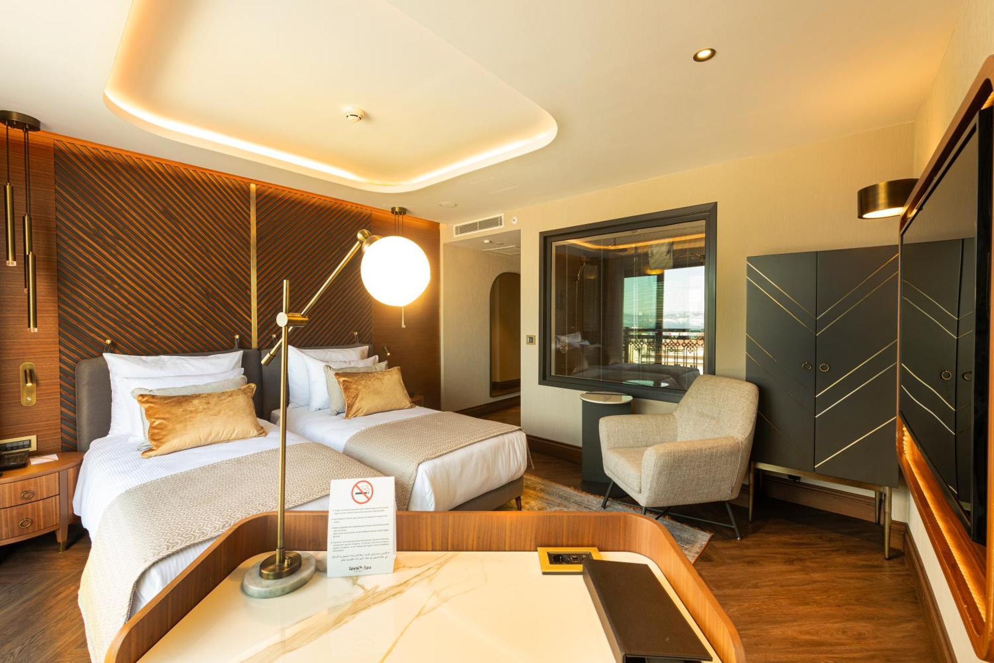 Levni Istanbul Hotel Handwritten Collection By Accor Εξωτερικό φωτογραφία