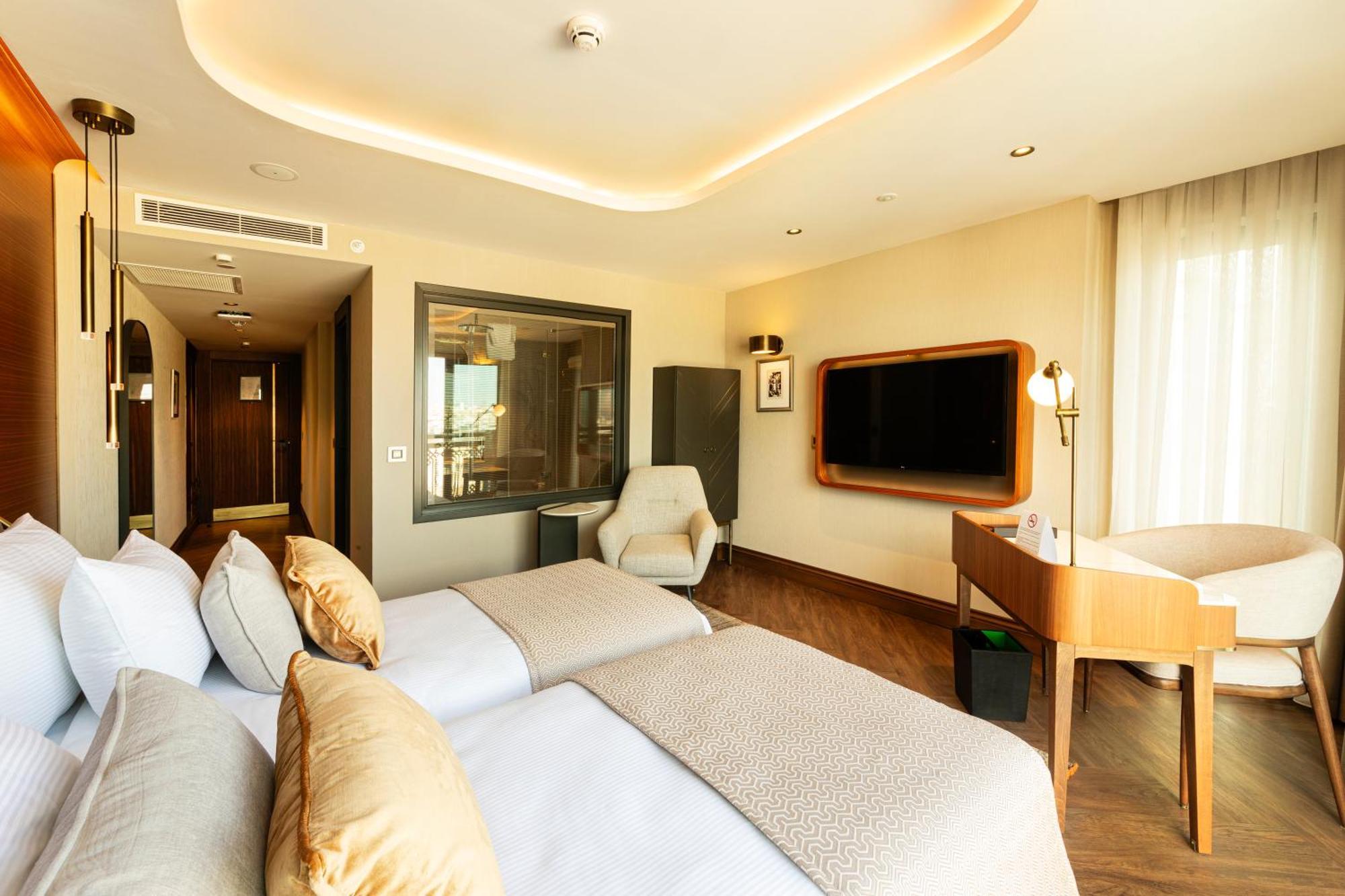 Levni Istanbul Hotel Handwritten Collection By Accor Δωμάτιο φωτογραφία