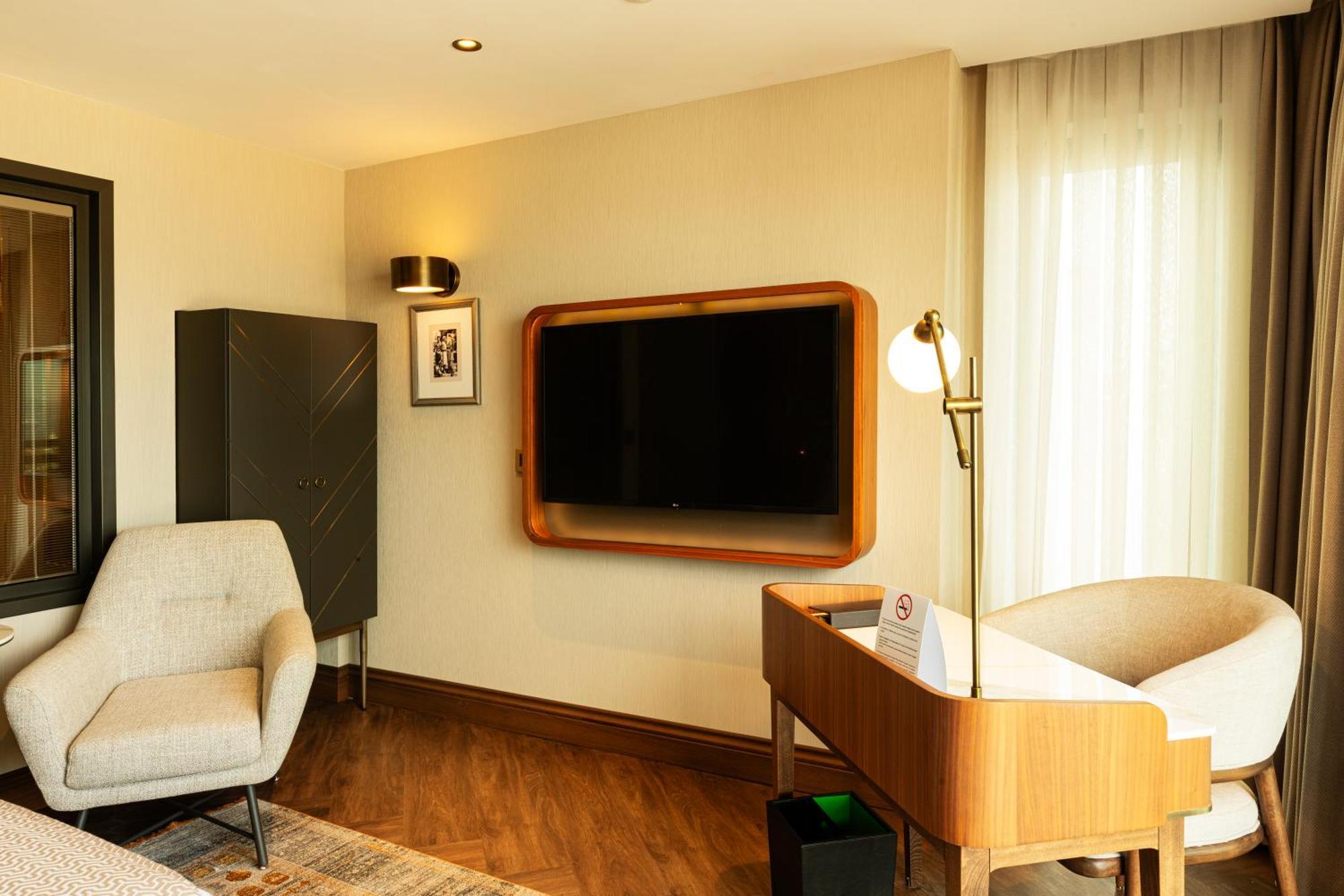 Levni Istanbul Hotel Handwritten Collection By Accor Δωμάτιο φωτογραφία