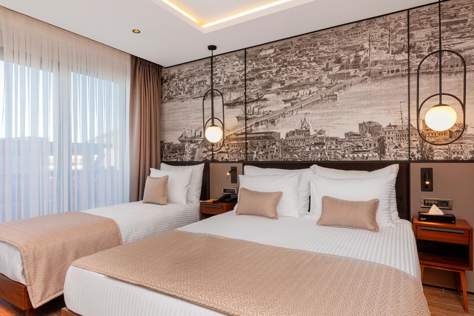 Levni Istanbul Hotel Handwritten Collection By Accor Δωμάτιο φωτογραφία