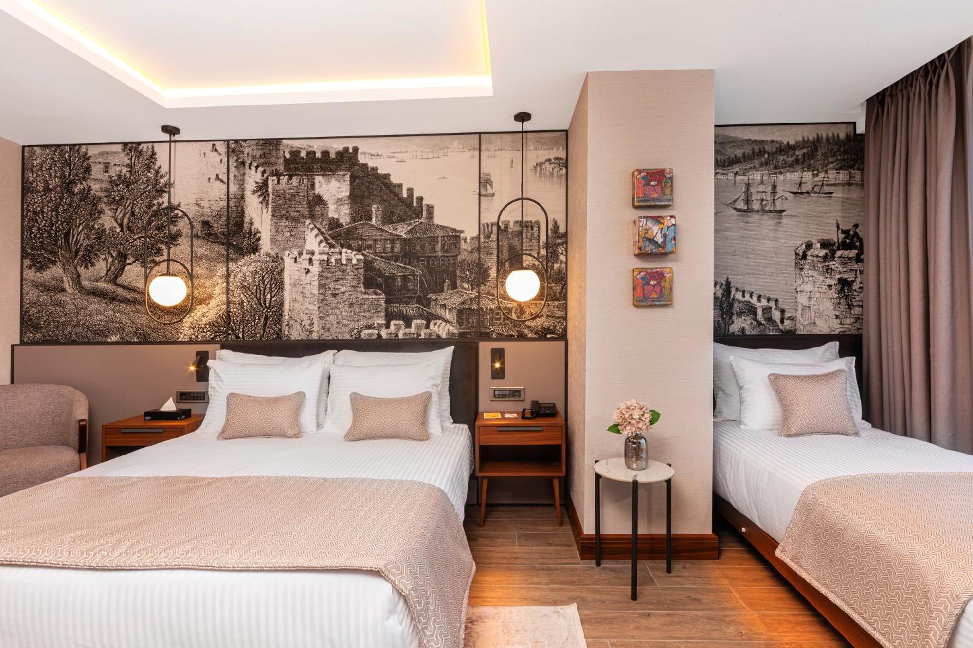 Levni Istanbul Hotel Handwritten Collection By Accor Εξωτερικό φωτογραφία