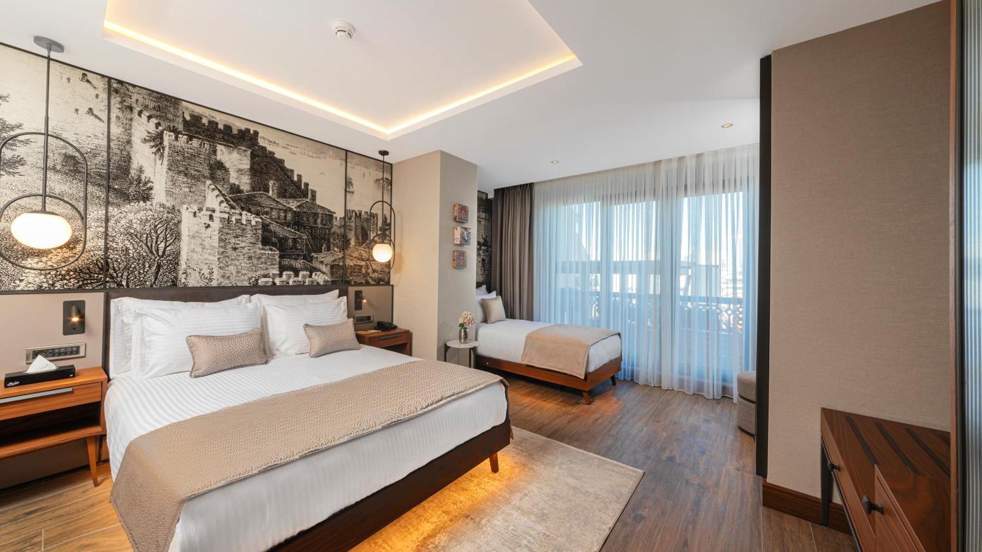 Levni Istanbul Hotel Handwritten Collection By Accor Εξωτερικό φωτογραφία