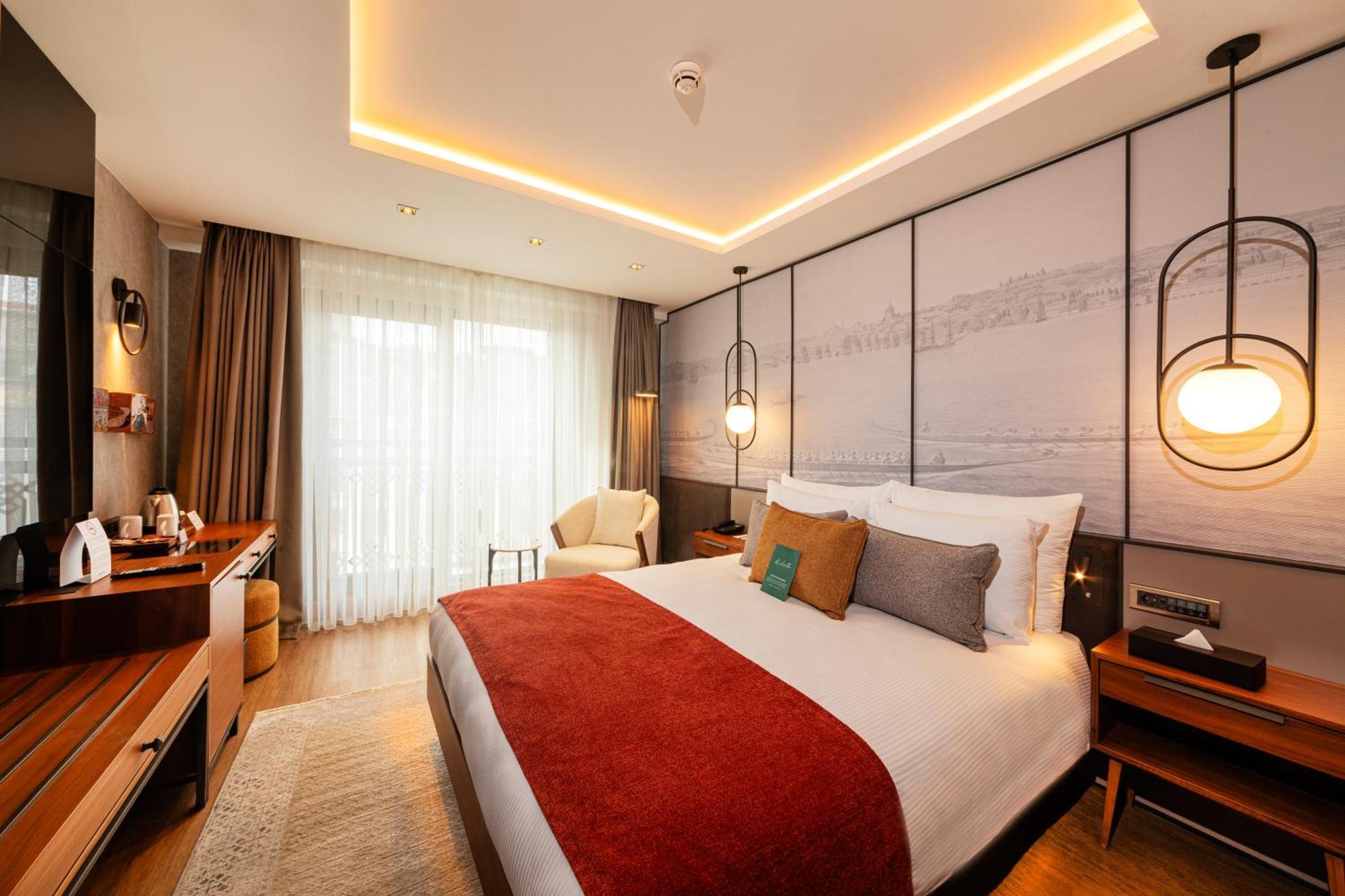 Levni Istanbul Hotel Handwritten Collection By Accor Εξωτερικό φωτογραφία