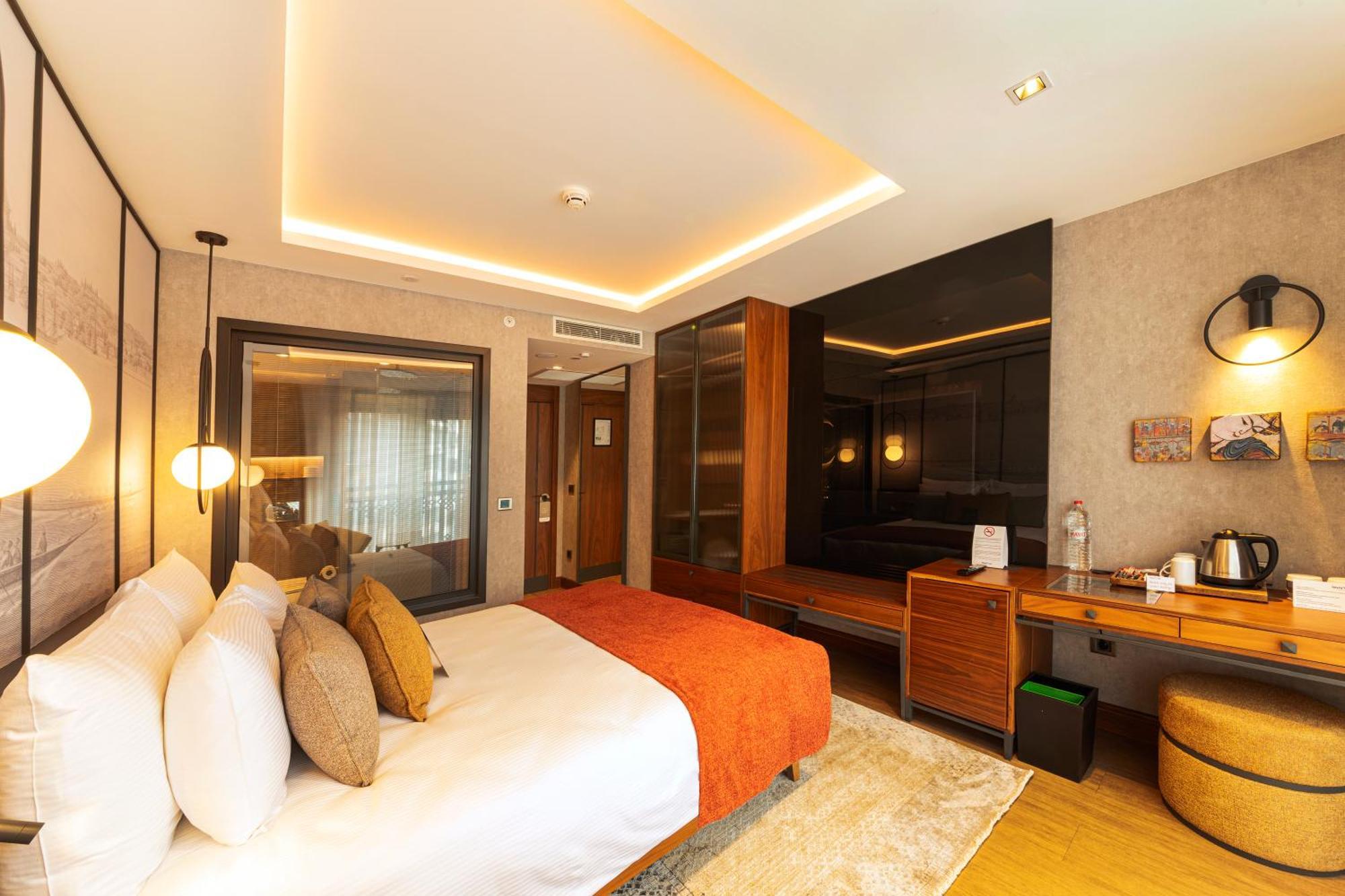 Levni Istanbul Hotel Handwritten Collection By Accor Δωμάτιο φωτογραφία