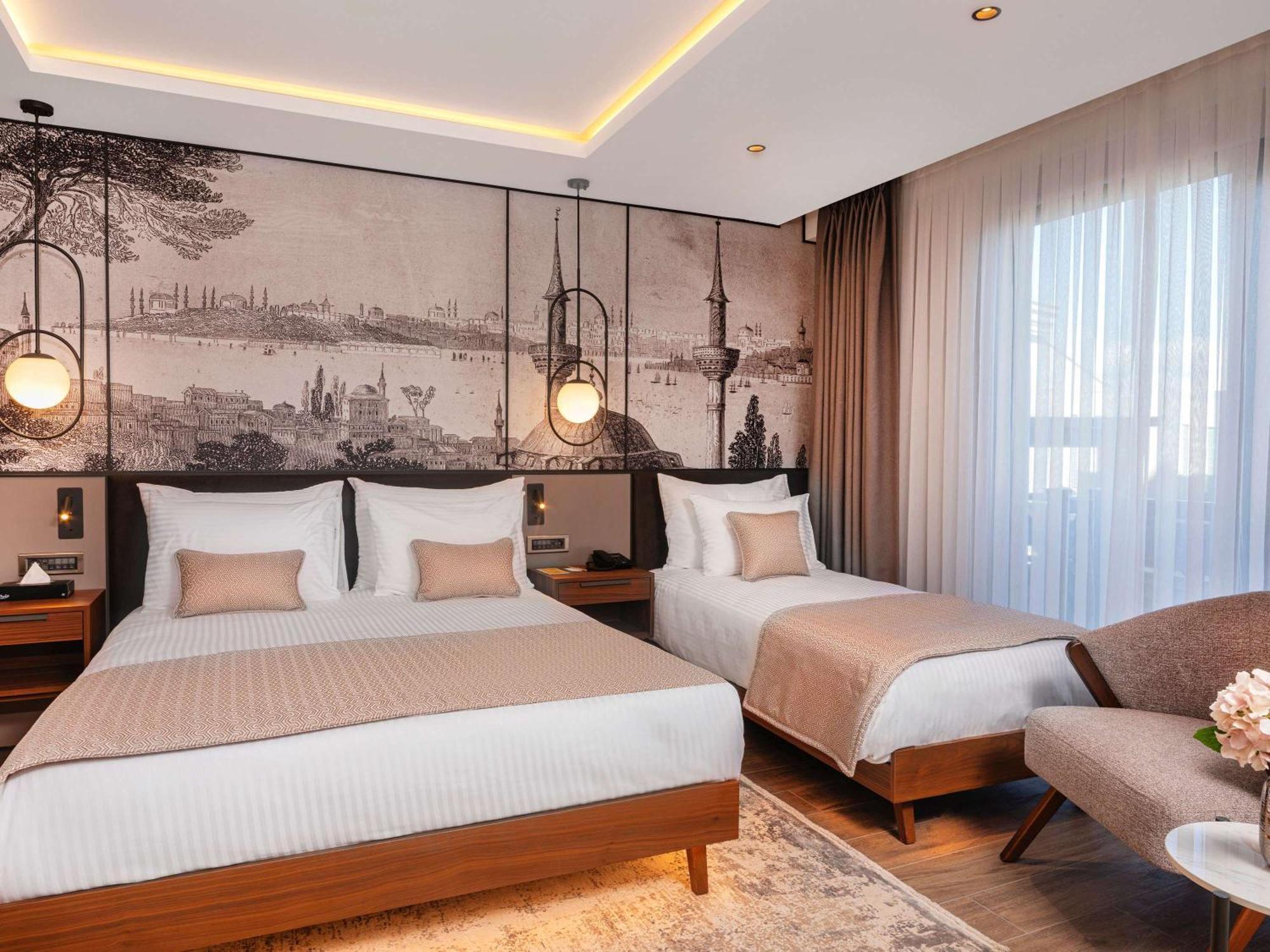 Levni Istanbul Hotel Handwritten Collection By Accor Εξωτερικό φωτογραφία