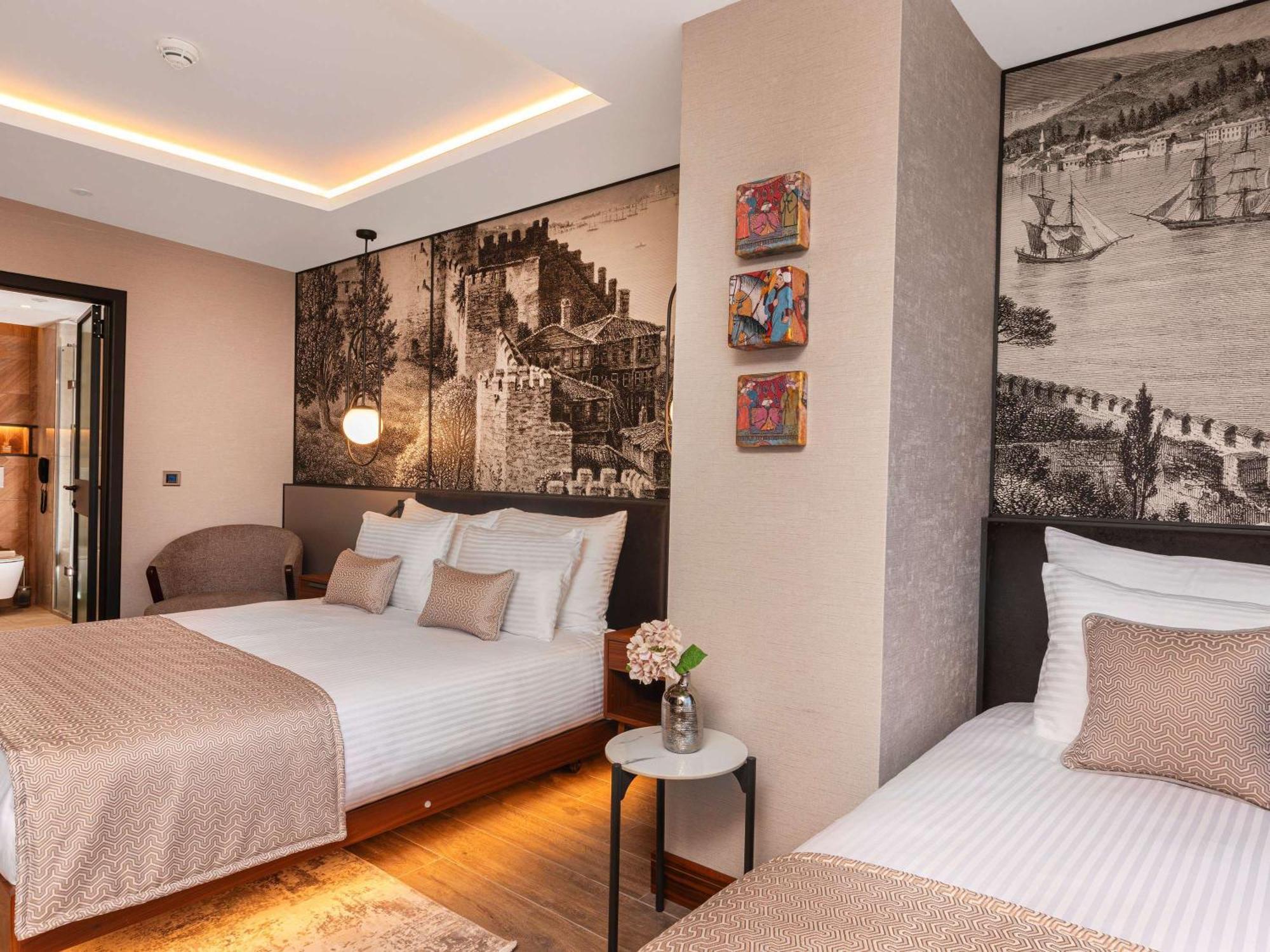 Levni Istanbul Hotel Handwritten Collection By Accor Εξωτερικό φωτογραφία