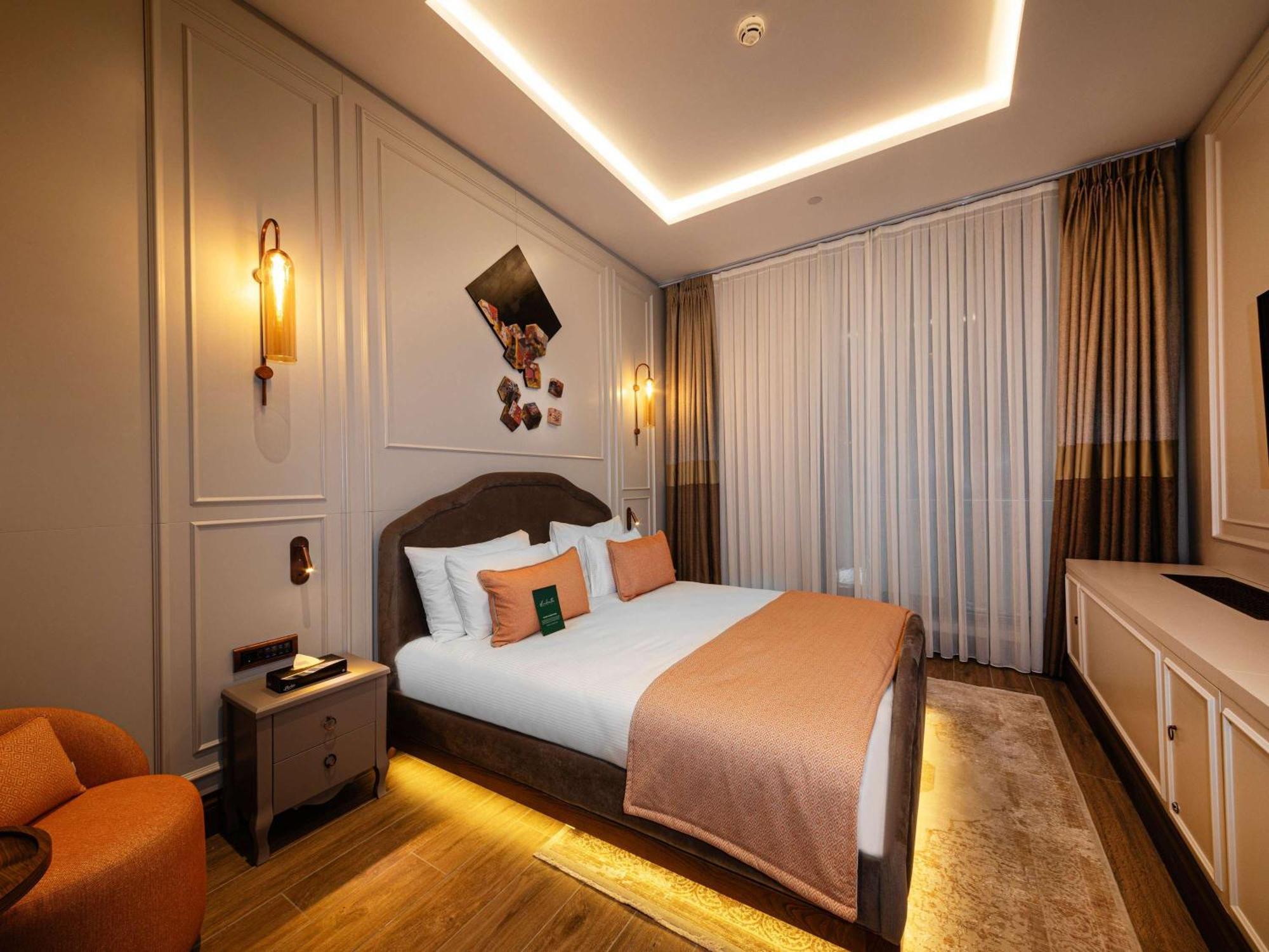 Levni Istanbul Hotel Handwritten Collection By Accor Εξωτερικό φωτογραφία
