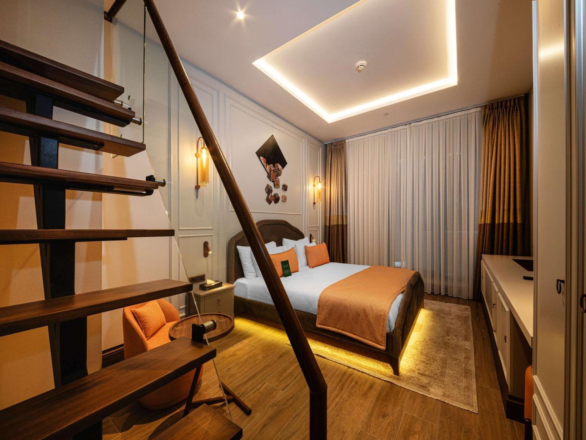 Levni Istanbul Hotel Handwritten Collection By Accor Εξωτερικό φωτογραφία