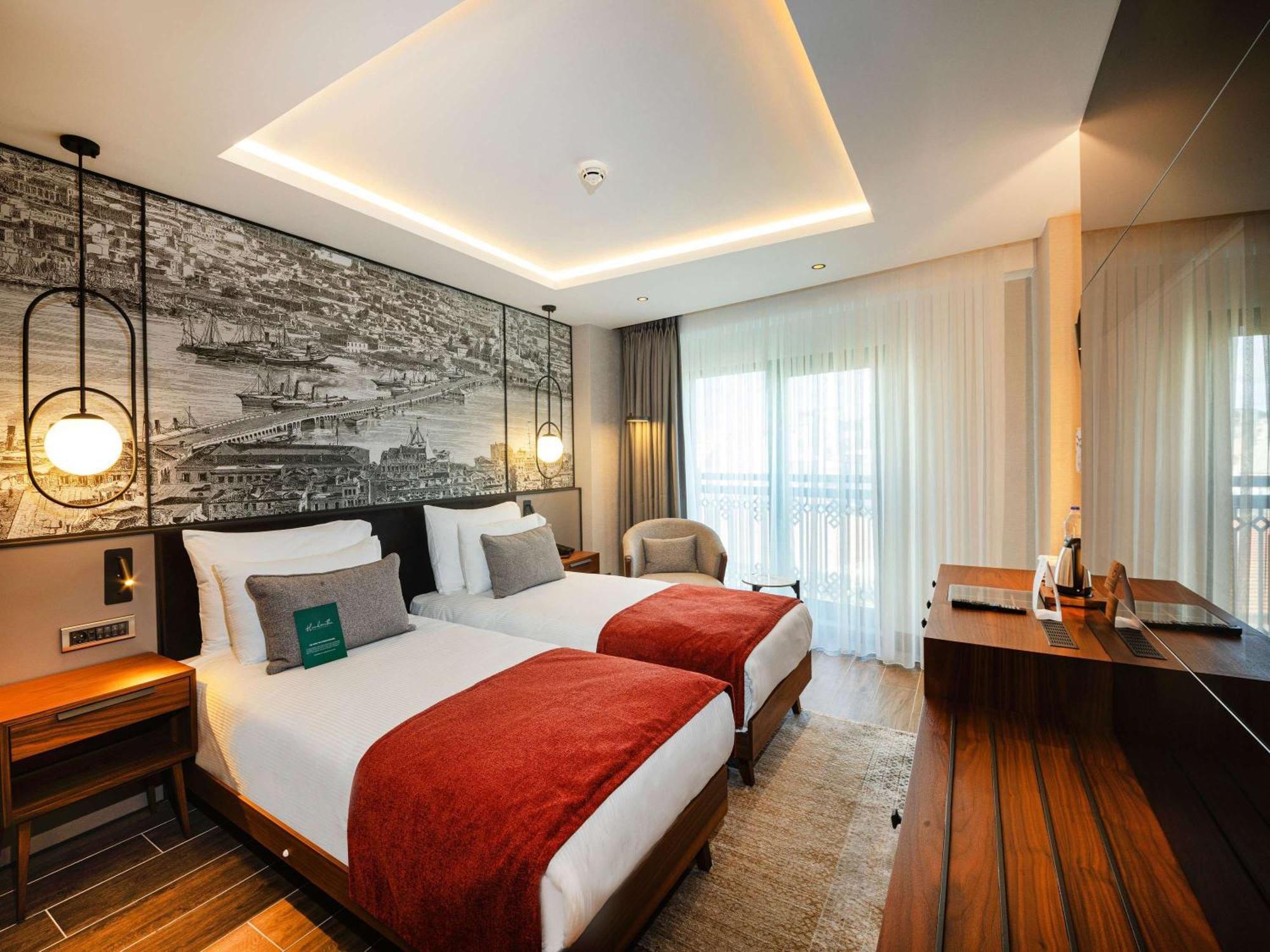 Levni Istanbul Hotel Handwritten Collection By Accor Εξωτερικό φωτογραφία