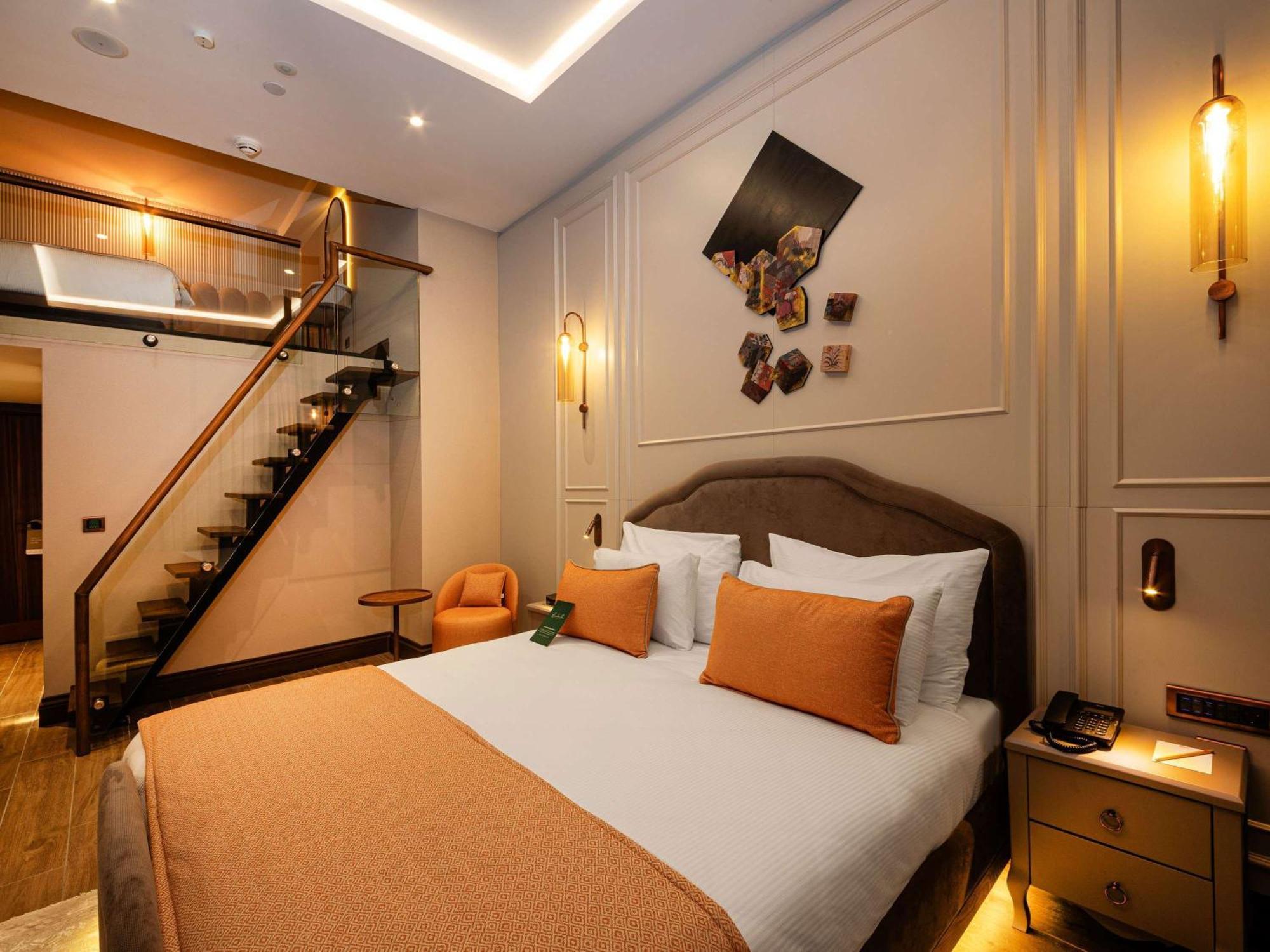 Levni Istanbul Hotel Handwritten Collection By Accor Εξωτερικό φωτογραφία