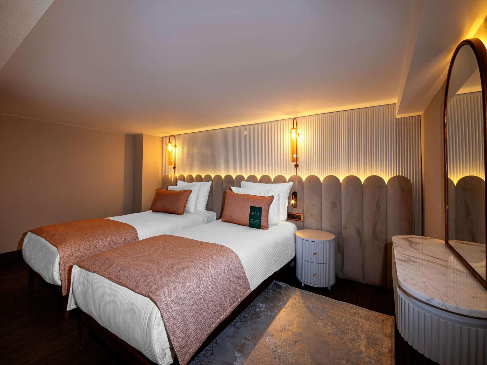 Levni Istanbul Hotel Handwritten Collection By Accor Εξωτερικό φωτογραφία