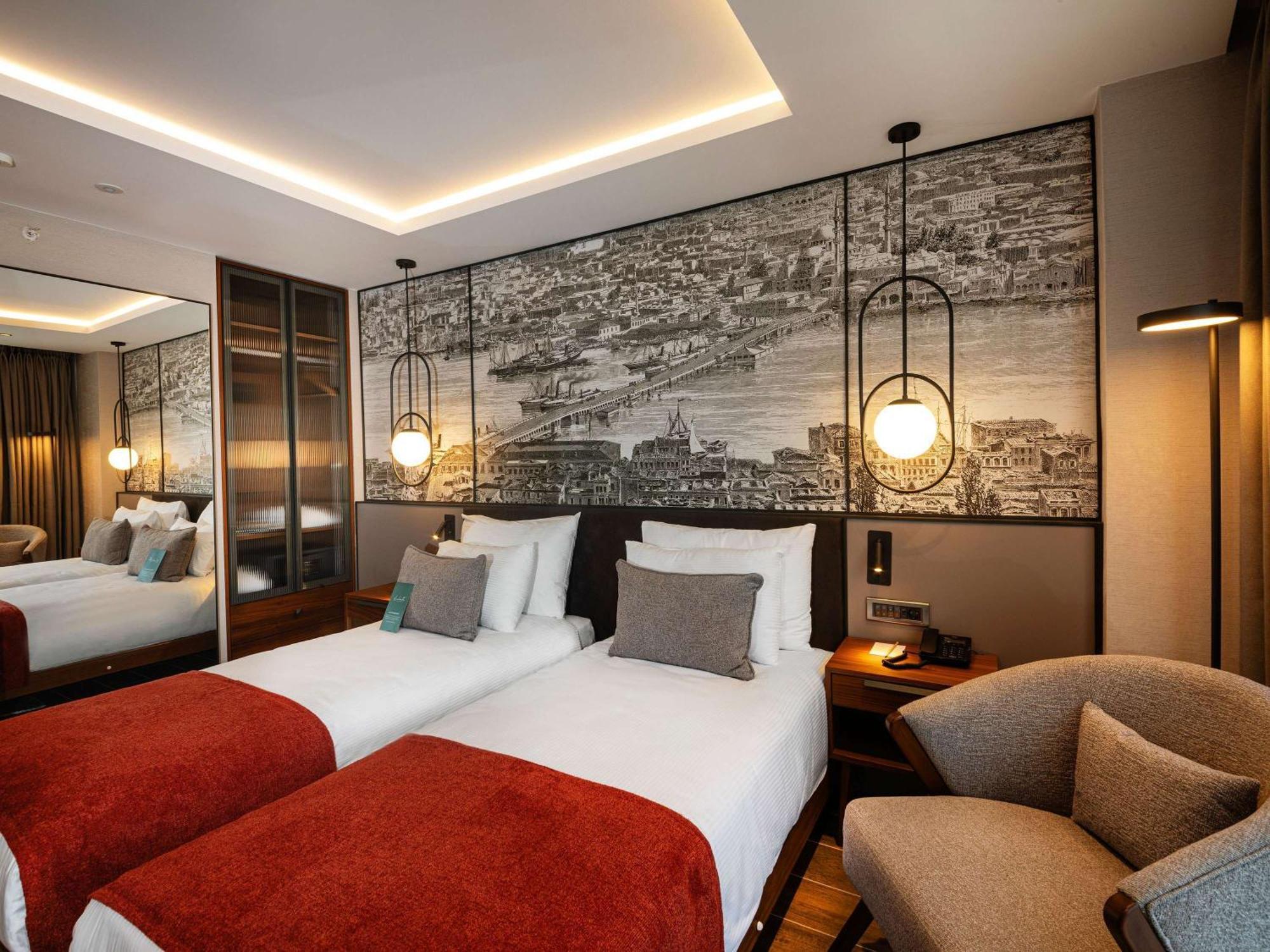 Levni Istanbul Hotel Handwritten Collection By Accor Εξωτερικό φωτογραφία