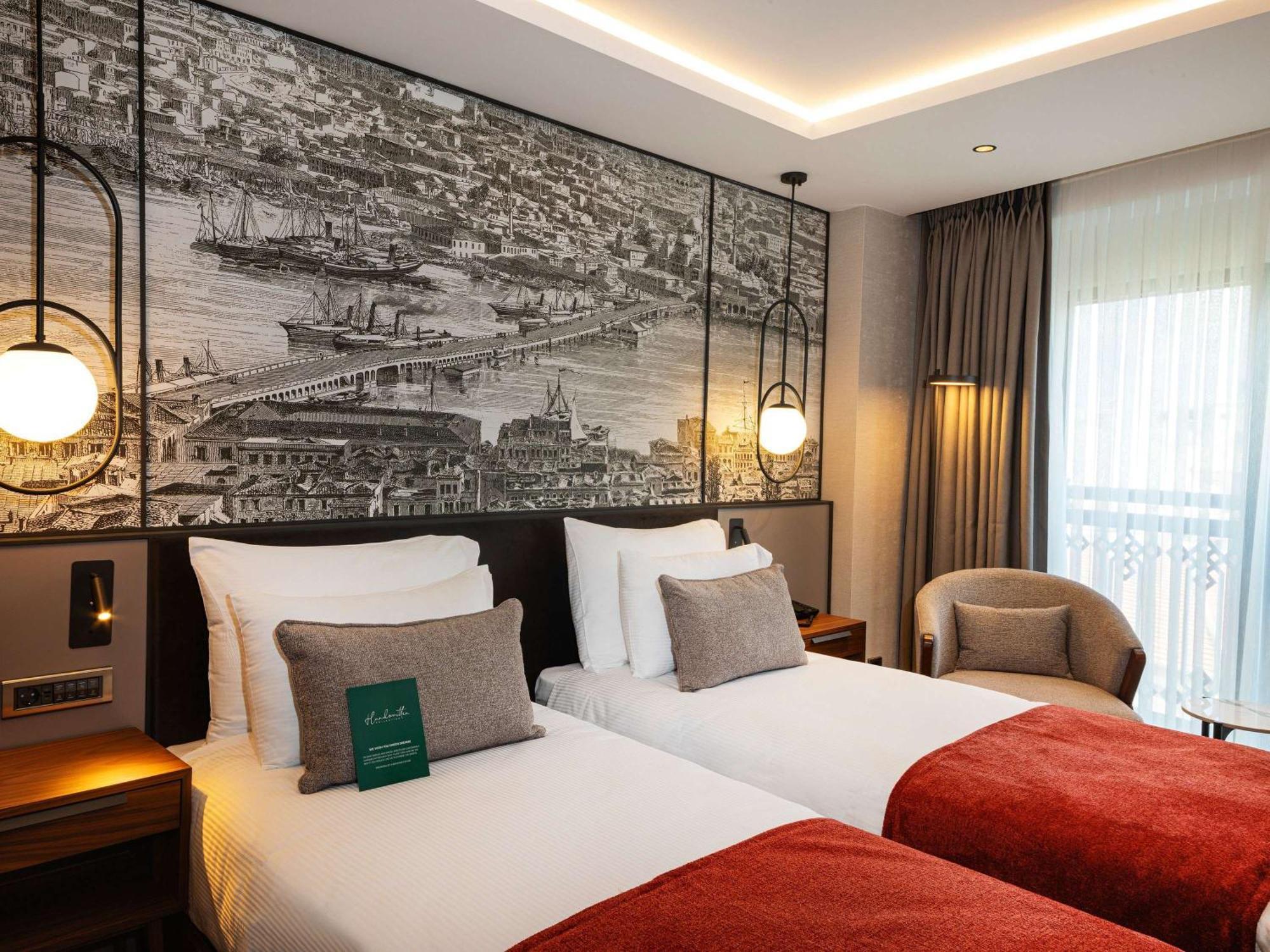 Levni Istanbul Hotel Handwritten Collection By Accor Εξωτερικό φωτογραφία