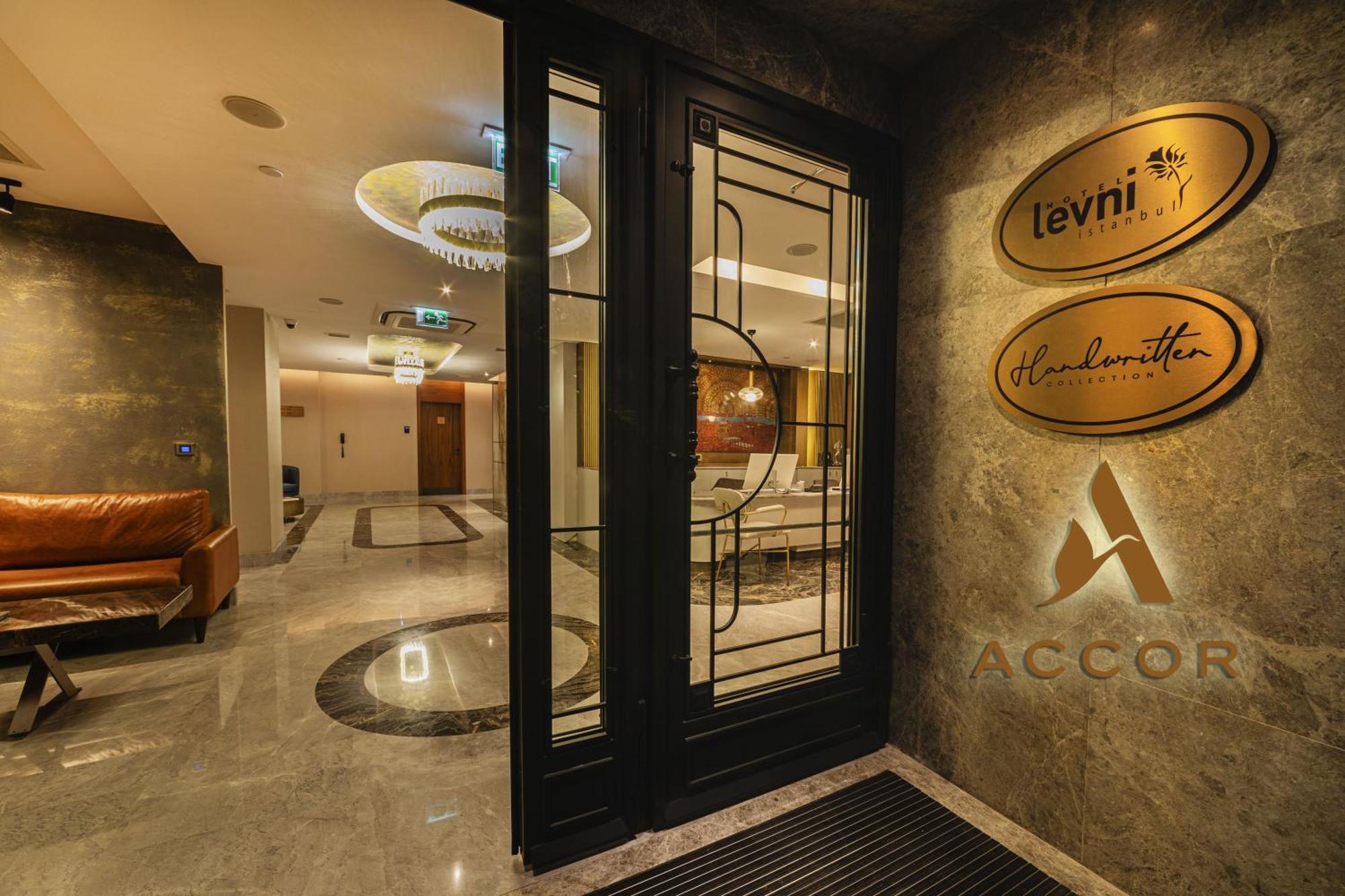 Levni Istanbul Hotel Handwritten Collection By Accor Εξωτερικό φωτογραφία