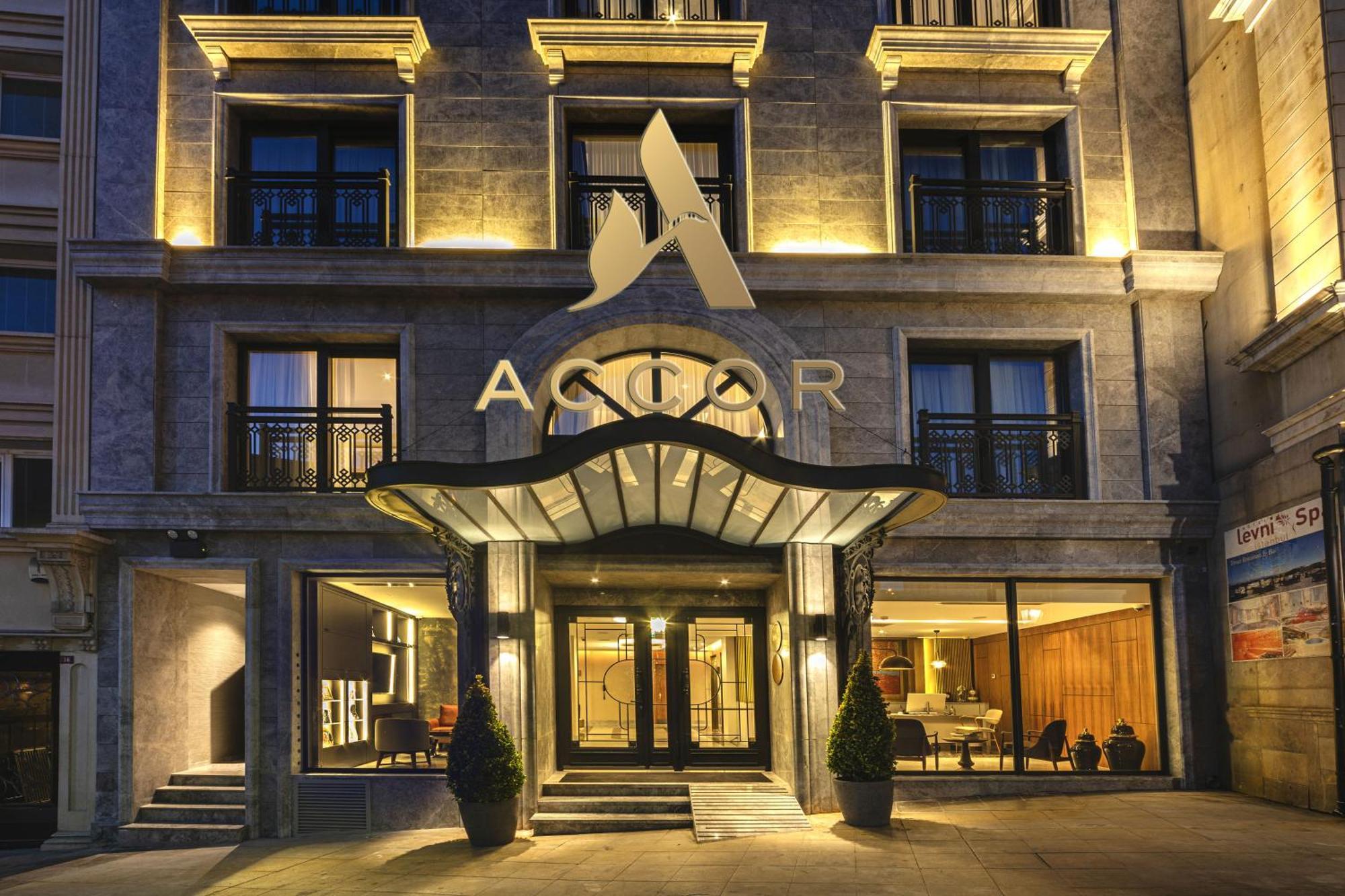 Levni Istanbul Hotel Handwritten Collection By Accor Εξωτερικό φωτογραφία