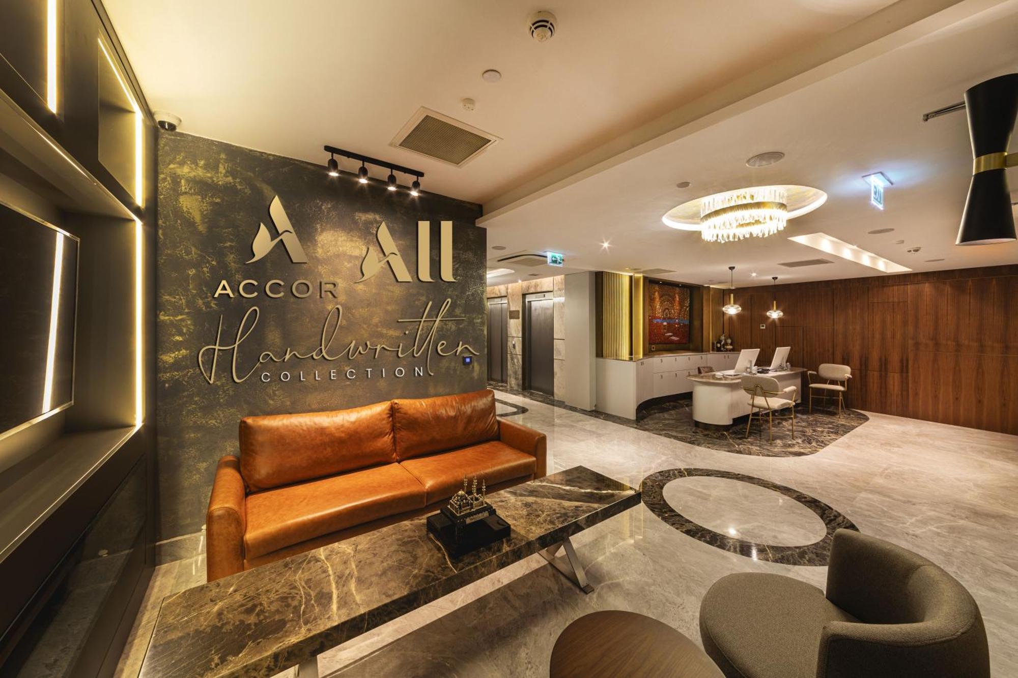Levni Istanbul Hotel Handwritten Collection By Accor Εξωτερικό φωτογραφία