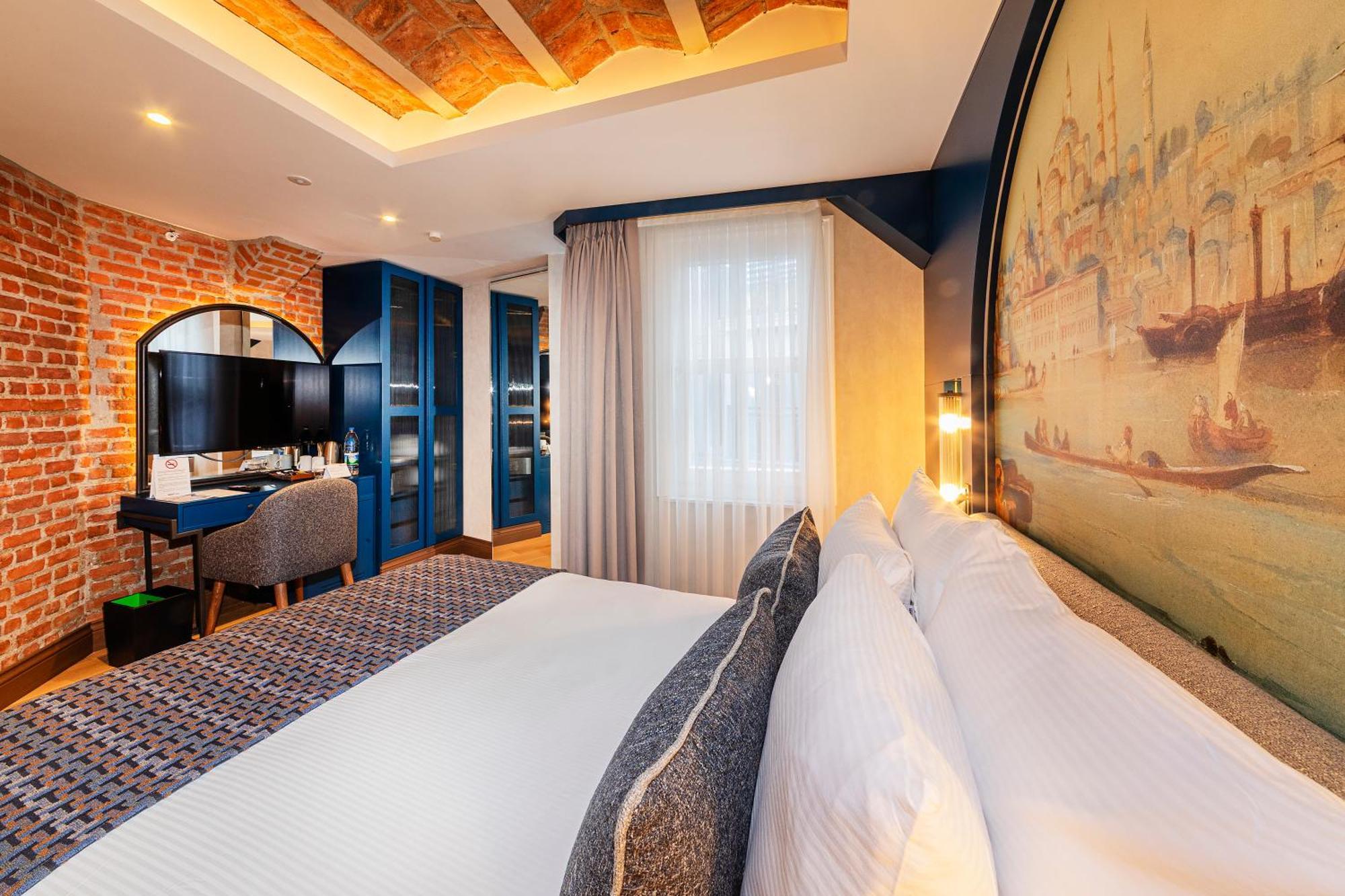 Levni Istanbul Hotel Handwritten Collection By Accor Δωμάτιο φωτογραφία