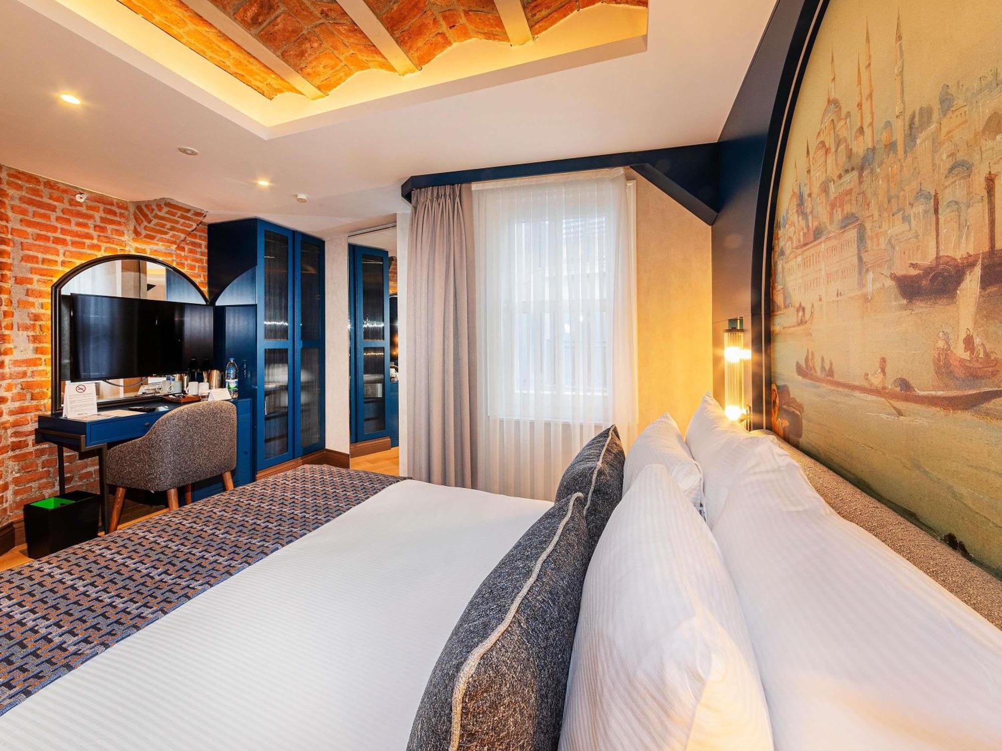 Levni Istanbul Hotel Handwritten Collection By Accor Εξωτερικό φωτογραφία