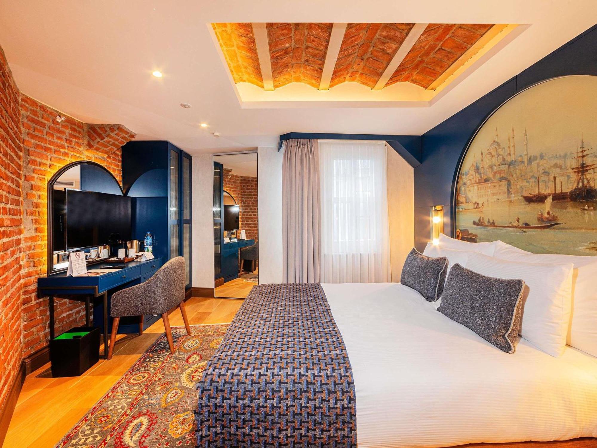 Levni Istanbul Hotel Handwritten Collection By Accor Εξωτερικό φωτογραφία
